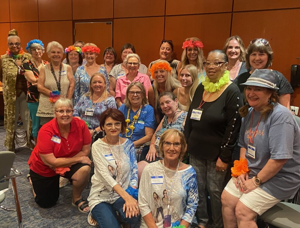 Cruise Speaking Attendees